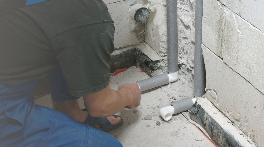 Septic Tank Baffle Cleaning in Ferguson, NC